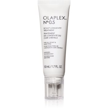 Olaplex N°0.5 Scalp Longetivity Treatment ser pentru a restabili echilibrul scalpului sensibil - imagine 2